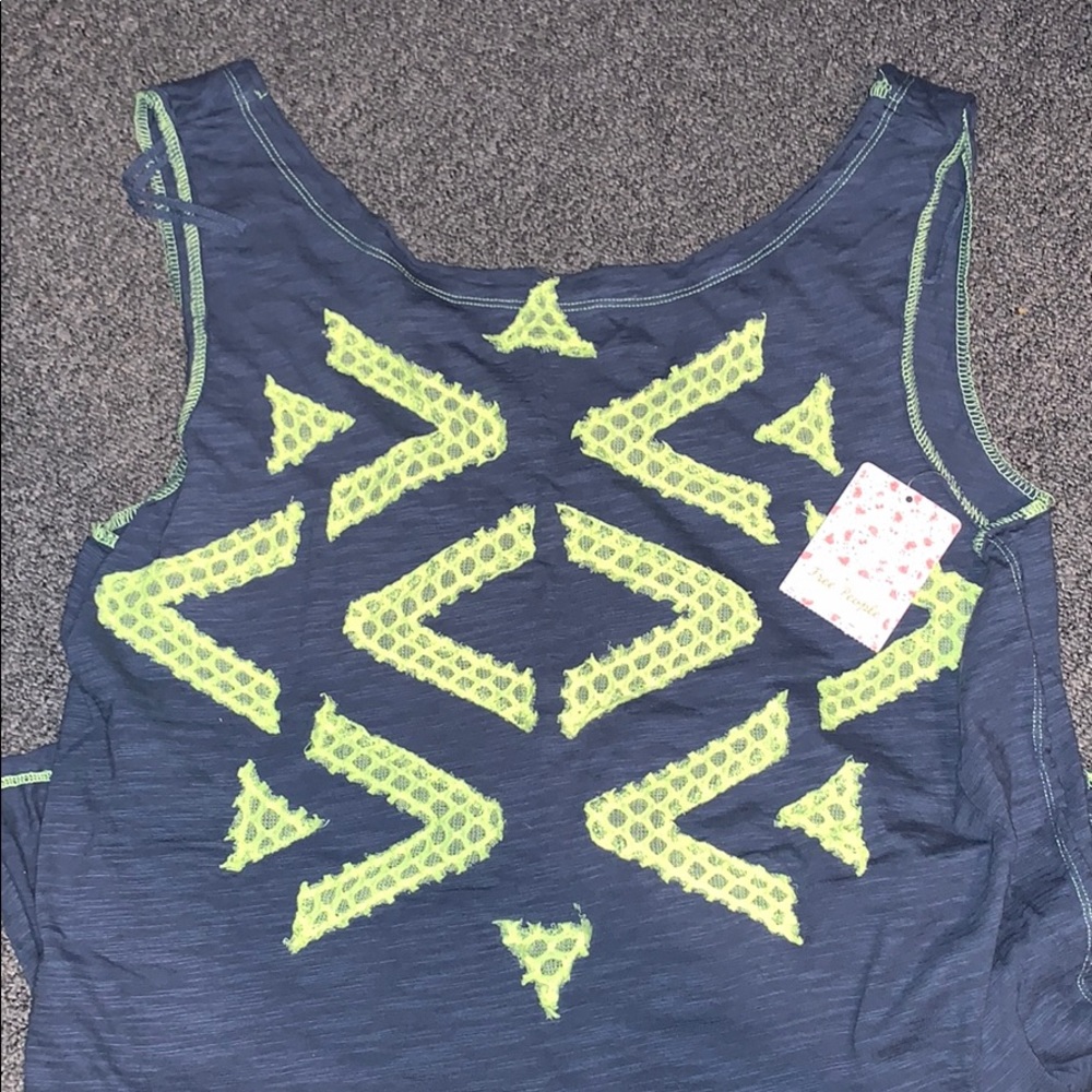 Free people tank